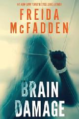 Book, Brain Damage by Freida McFadden